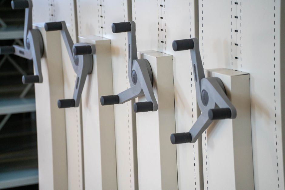 Carousel Storage System을 도입하는 이유