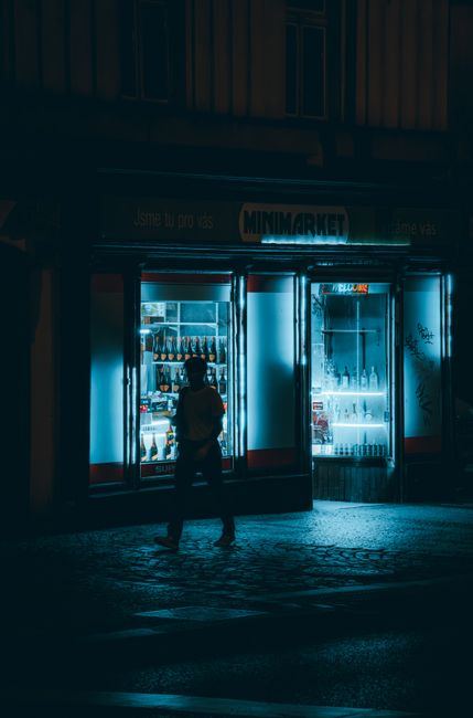 다크스토어(Dark Store)가 필요한 이유