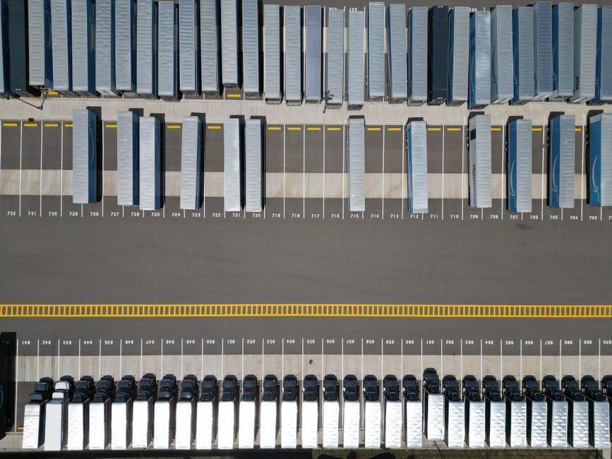 Distribution Center Layout 사례: 이커머스, 3PL, 제조 물류센터별 배치 전략