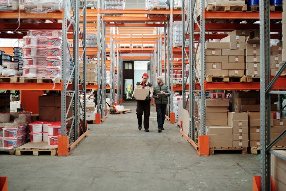 Supply Chain Management 구축 전략: 프로세스 설계부터 시스템 도입까지