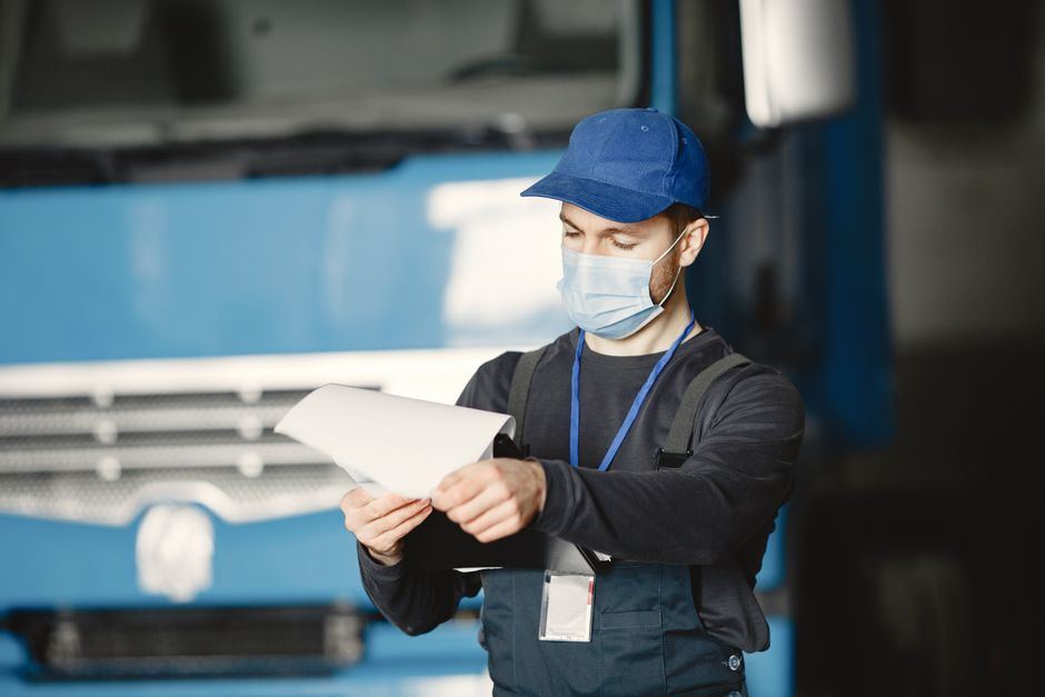 화물차 운행기록 보관 의무 기간