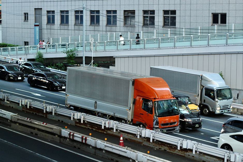 화물차 사고 발생 시 보험처리 절차