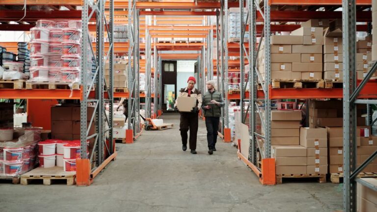 Inventory Management System 기본 개념: 재고 관리 업무 범위와 도입이 필요한 기업