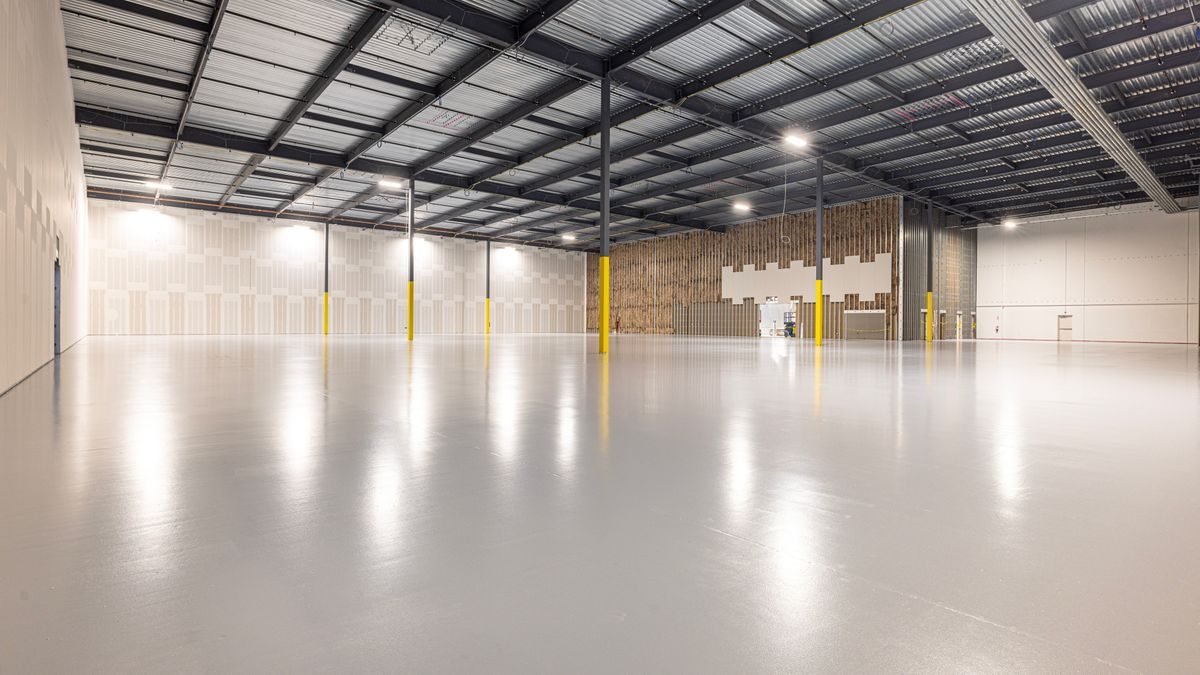 warehouse material flow diagram 실무 가이드: 물류센터 동선·자동화 설비 배치를 한 번에 잡는 방법