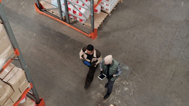 warehouse management system how it works: 물류 현장에서 WMS가 실제로 작동하는 방식